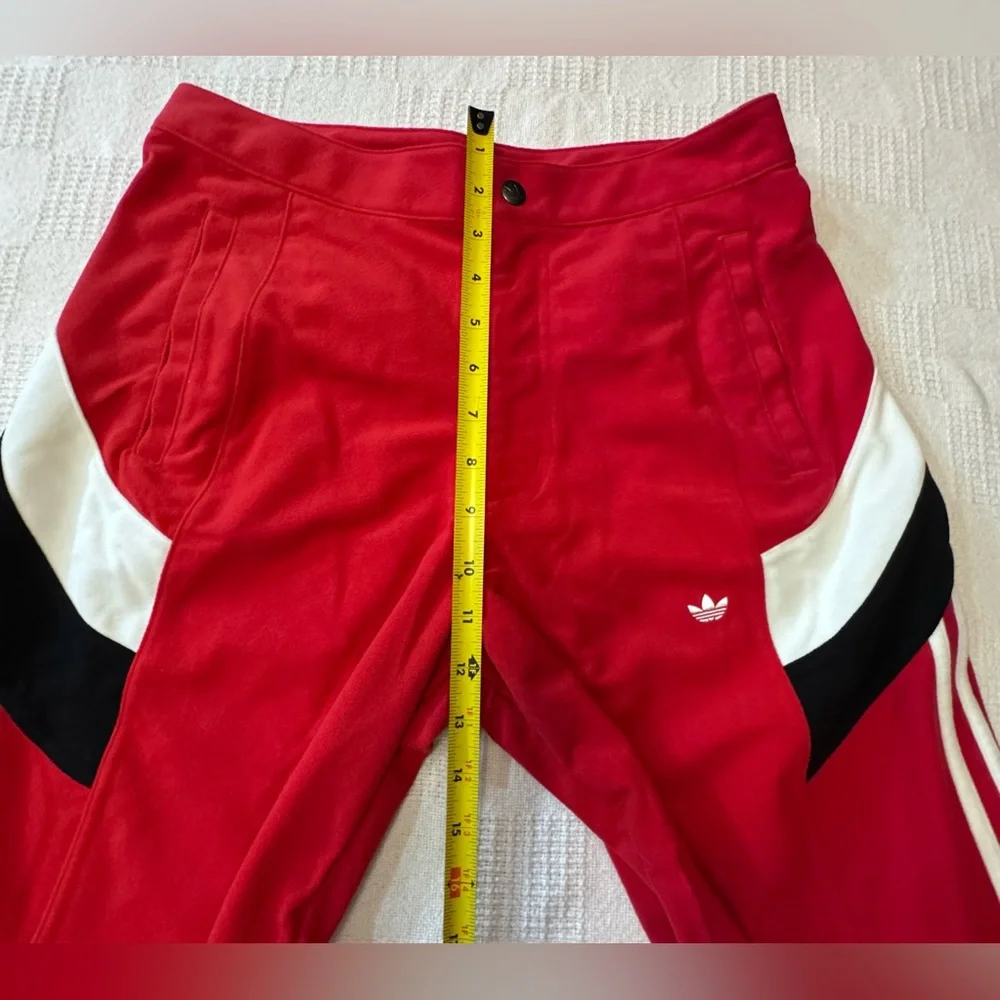 Adidas Women's
Blocking Track Pant in
Better Scarlet - Picture 13 of 16